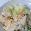 のじまさん's cooksnap of when they made しっとり旨☆ツナポテトサラダ.