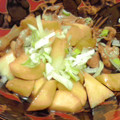 QPはにー's cooksnap of when they made 豚と長芋のウマウマ♪熟味酢煮.