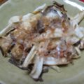 アジュンマ's cooksnap of when they made あっさりエリンギ♪.