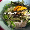 ★ＮaＮa★'s cooksnap of when they made 釜揚げしらす丼.