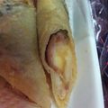 リリママ❤'s cooksnap of when they made とろ～りチーズin豚ヒレ春巻.