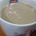 ユーロン's cooksnap of when they made 豆乳コーヒー.