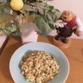 濃厚旨ミルク's cooksnap of when they made 祖父の秘伝★懐かしの味☆豆腐味噌炒め.