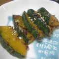 まあくんのおくさん's cooksnap of when they made かぼちゃの味噌バター☆冷めてもおいしいよ.