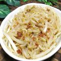 ayureo's cooksnap of when they made ★もやしが変身☆ピリ辛☆肉味噌炒め★.