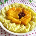 ayureo's cooksnap of when they made ポテトをディップで【QP具のソース】③.