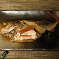 ぽってり堂's cooksnap of when they made めばるとわかめの煮付け.