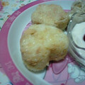 monchanママ's cooksnap of when they made ハートの和風ツナマヨおにぎり♡.