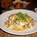 エイビーズ's cooksnap of when they made ぱらぱら卵炒飯にカニカマあんかけ.