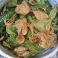 久保田屋の嫁's cooksnap of when they made キャベツと油揚げの煮びたし.