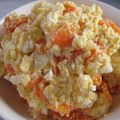 ぱど☆ちょ's cooksnap of when they made クリーミーなポテトサラダ「じゃがたま」.