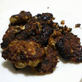 由衣♪'s cooksnap of when they made 豚挽き肉のしょうが焼き団子♪.