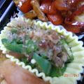 eiyoushi's cooksnap of when they made オクラ　かつおポン.