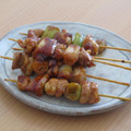もんしゅしゅ's cooksnap of when they made おうちで♡やきとり（たれ）.