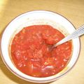 チヒナコ's cooksnap of when they made 我が家の基本✿トマト缶でｳﾏｳﾏソース✿.