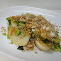 まほじょ's cooksnap of when they made 小蕪のサクサク温サラダ.