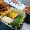おんかめ's cooksnap of when they made 焼きピーマンときのこの簡単マリネ.