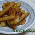 ＨＥＷＡ's cooksnap of when they made じゃが芋とさつま揚げの甘煮.