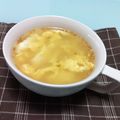 ＊とみこ＊'s cooksnap of when they made サンラータン風スープ.