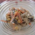 ごーあい's cooksnap of when they made 子供も喜ぶ♪ひじきのサラダ.