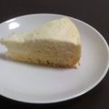 コメ19's cooksnap of when they made 簡単！炊飯器で作るベイクドチーズケーキ.