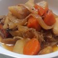 柚子朔's cooksnap of when they made じゃがいも・ツナ煮.