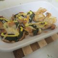 せいままま's cooksnap of when they made ささみの大葉にんにく醤油チーズ焼き.