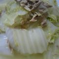 みたみたくん's cooksnap of when they made 白菜のあっさり煮.