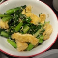 サトモユリア's cooksnap of when they made 簡単☆小松菜の炒め煮.