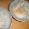 むぅやん's cooksnap of when they made 手羽先と大根のとろっとろ〜スープ♪.
