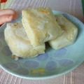 イチゴン312's cooksnap of when they made お手軽☆芋きんつば.