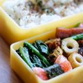 かずみんちゃん's cooksnap of when they made ほうれん草の胡麻和え.
