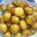 Rucu0815's cooksnap of when they made ジャガイモ味噌炒め.