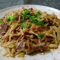 おらんでう～たん's cooksnap of when they made 鹿肉のしょうが醤油炒め.
