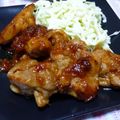  kanon 's cooksnap of when they made 韓国の味！プルタック.
