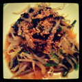 Ｅ－１０'s cooksnap of when they made 簡単！もやしとﾆﾗのﾅﾙﾑ☆.