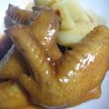 ばやのん's cooksnap of when they made 手羽先の照り焼き.