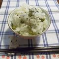 ＢＵＴＴＯＮ3's cooksnap of when they made モチモチ☆豆ご飯(グリンピース).