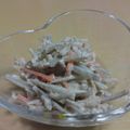 ☆chiemi♪★'s cooksnap of when they made 柚子胡椒でゴボウとツナのサラダ♪.