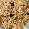 CoffeeCoco's cooksnap of when they made 黒豆で五目炊き込みご飯.