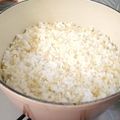 ほなみつ's cooksnap of when they made モチモチ美味☆ルクルーゼで玄米＆白米ご飯.