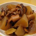 こいぬママ's cooksnap of when they made さっぱりイカ大根(*^-ﾟ)vｨｪｨ♪.