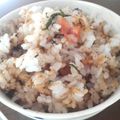 スージー＆ジル's cooksnap of when they made ♡海苔の佃煮・大葉・梅の混ぜご飯♡.