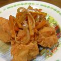 ＫａＨｏ☆Ｍ's cooksnap of when they made あったかマリネ　から揚げに添えて.