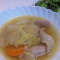 なつきばぁば's cooksnap of when they made 和みのポトフ.
