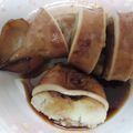 おだっぴ's cooksnap of when they made 太っちょイカ君のポテト包み焼き.