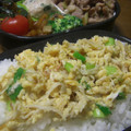 まあくんのおくさん's cooksnap of when they made 卵と切り干し大根炒め.