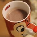 rakuen's cooksnap of when they made **ほっこり～蜂蜜豆乳ココア♪.