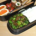 サーフブレイド's cooksnap of when they made ブロッコリーと桜エビの炒め物.