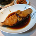 ひろりんぷー's cooksnap of when they made ぶりの照り焼き.
